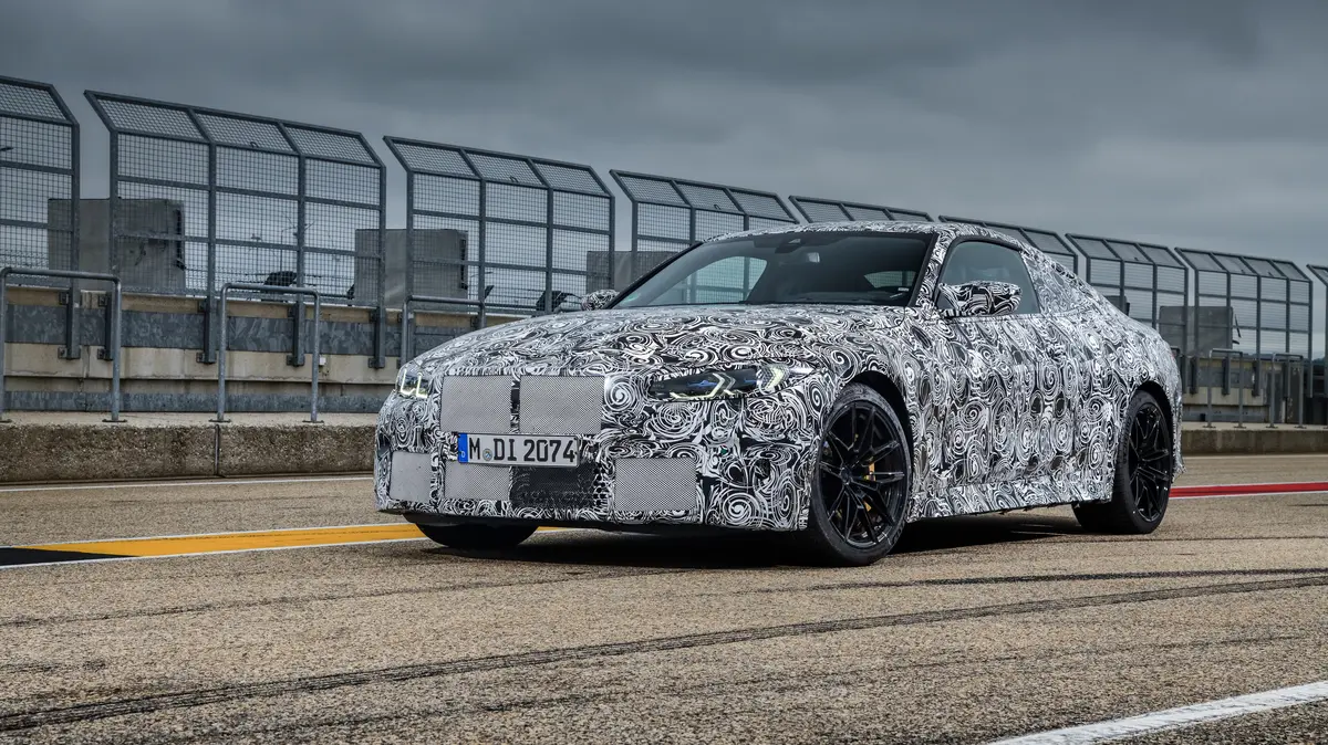 Bmw M3 Na Startovni Care Bude Mit Az 510 Koni A Manual Garaz Cz