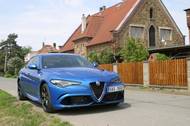 Alfa Romeo Giulia Quadrifoglio