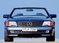 Mercedes-Benz SL500