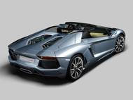 Lamborghini Aventador Roadster (2012)