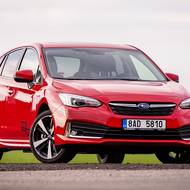 Subaru Impreza e-Boxer