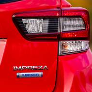 Subaru Impreza e-Boxer
