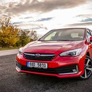 Subaru Impreza e-Boxer