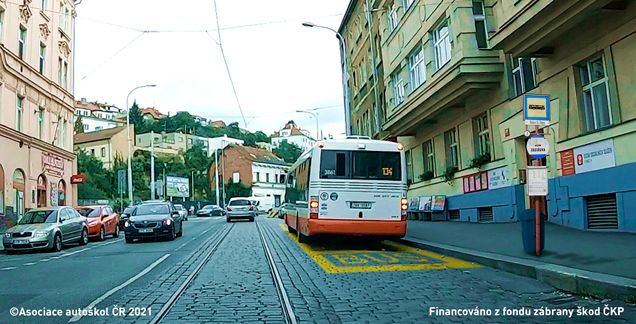 Autoškola - Nové otázky 2022