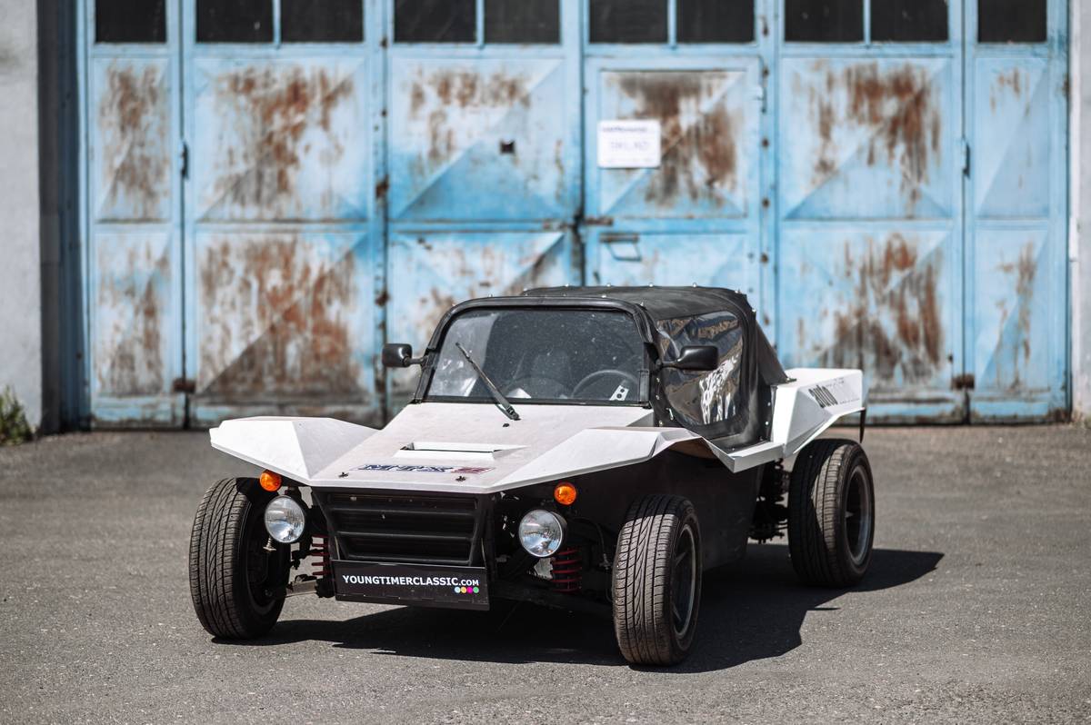 Škoda MTX Buggy