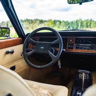 Ford Taunus 2.3 Ghia