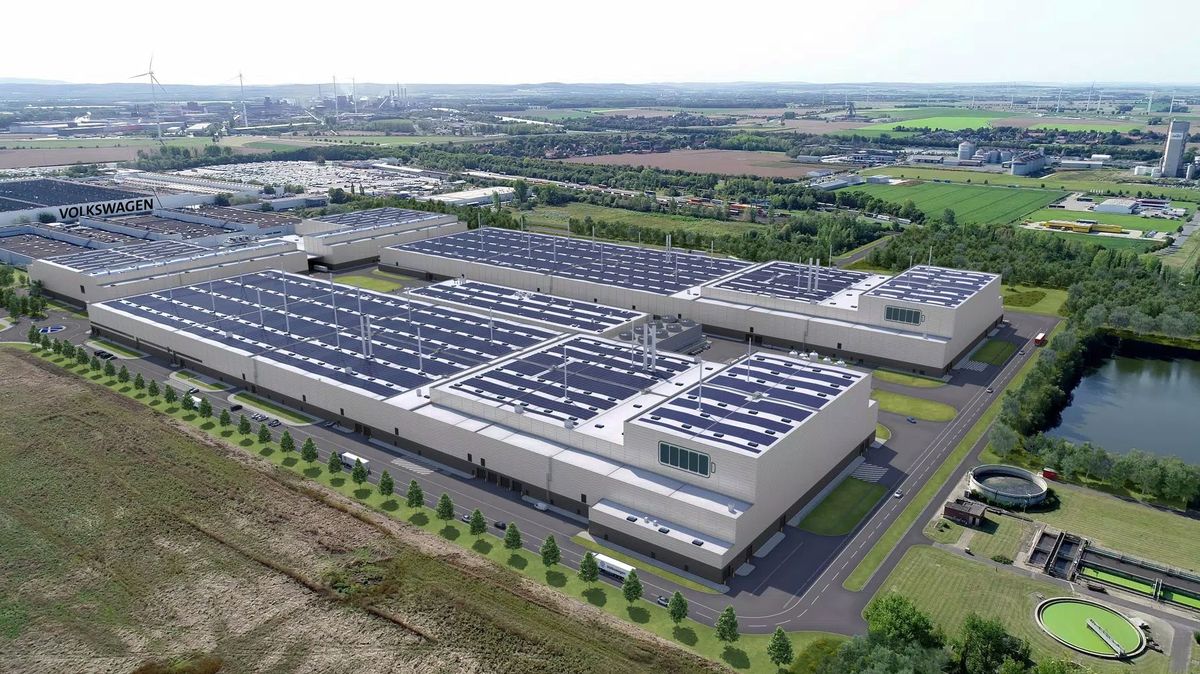 Nezdravý optimismus? Kancléř Scholz nadále v Německu počítá s 15 miliony elektroaut do roku 2030