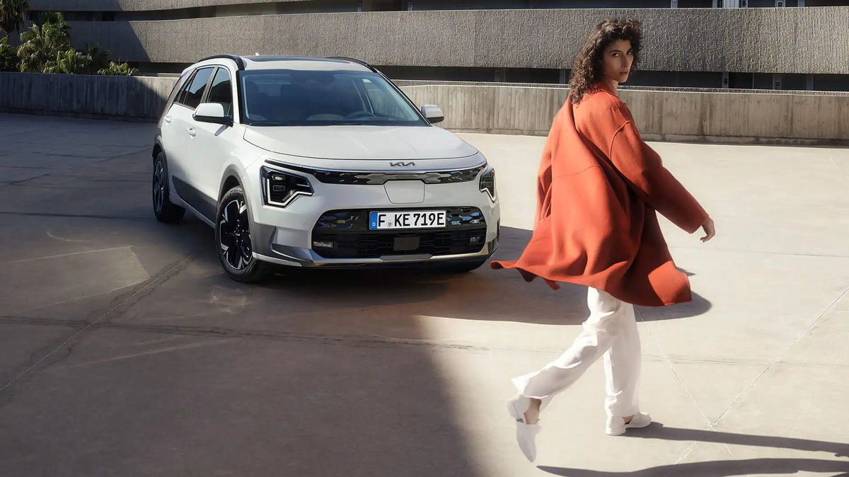 Ženským autem roku 2023 se stal úsporný sympaťák Kia Niro