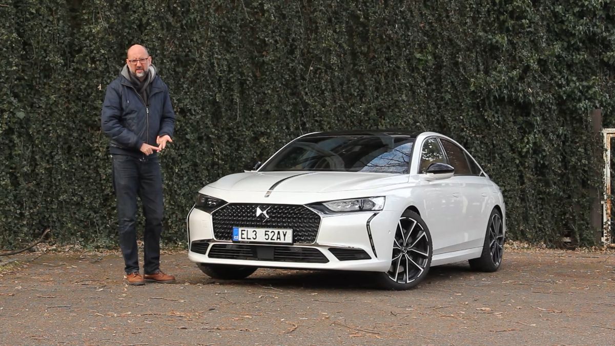 DS 9 je nástupce Citroënu C6 s otazníky. Fanoušky si najde, ale kdo ví, jestli to bude stačit