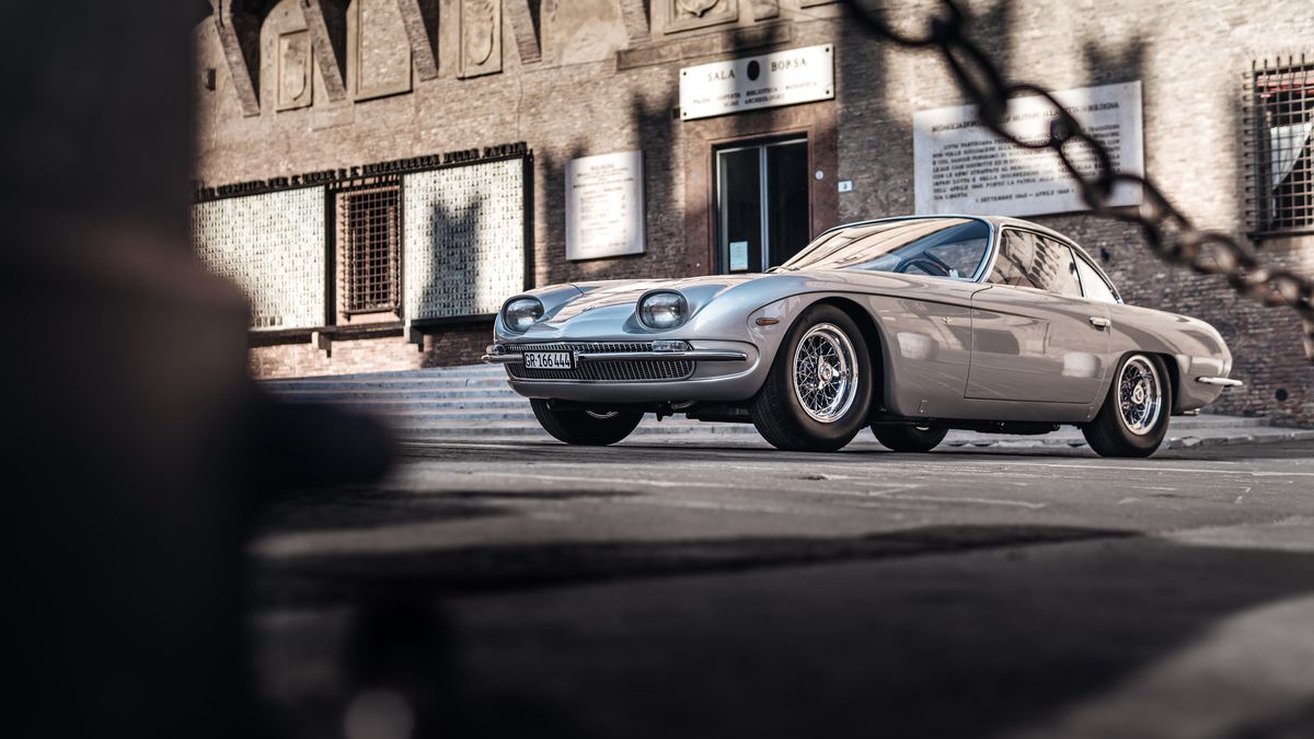 Lamborghini letos oslaví 60. výročí. Poznejte příběh a odhodlání za vznikem prvního vozu