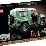 LEGO Land Rover Classic Defender 90.