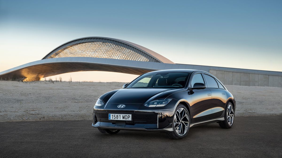 Světové auto roku 2023 zná vítěze, Hyundai Ioniq 6 zvítězil hned ve třech kategoriích