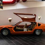 Muzeum Ferruccia Lamborghiniho