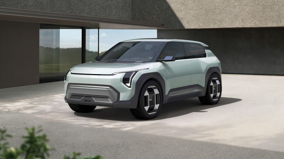 Kia odhalila plány pro příští roky. Její nejlevnější elektromobil se bude vyrábět na Slovensku