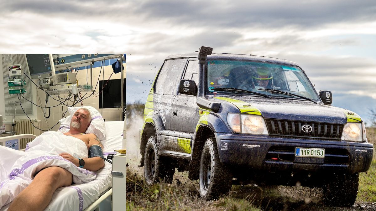 Dakar ještě ani nezačal a Češi hlásí první ztráty. Samurajové s Toyotou zůstávají doma