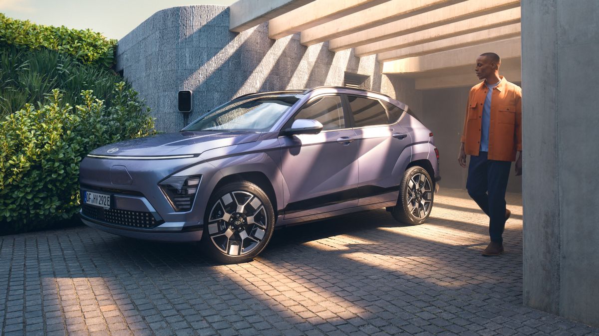 Elektrický Hyundai Kona z Nošovic má české ceny. Je to jeden z nejdostupnějších elektromobilů, v akci ušetříte až 160 000 Kč