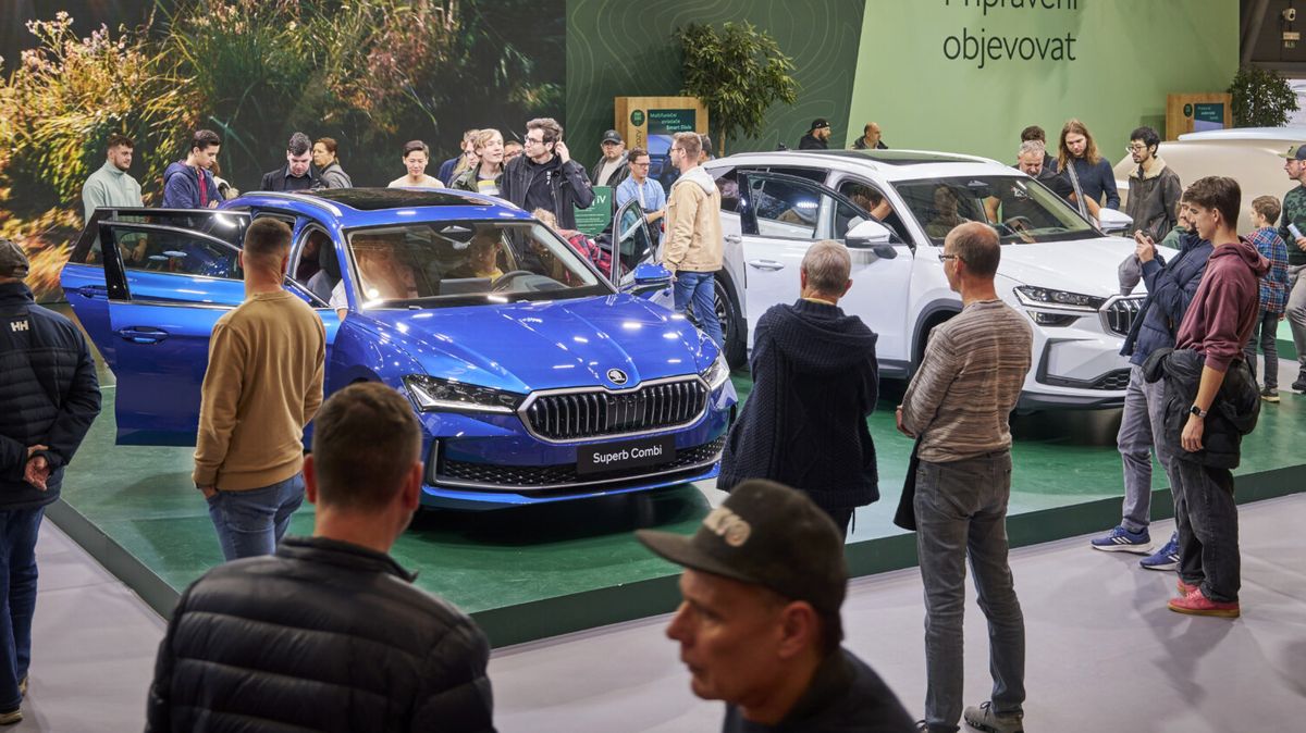 Veletrh našlapaný technologiemi: Pražský e-Salon nabídne automobilové premiéry i bohatý doprovodný program
