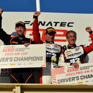 Fanatec GT2 European Series