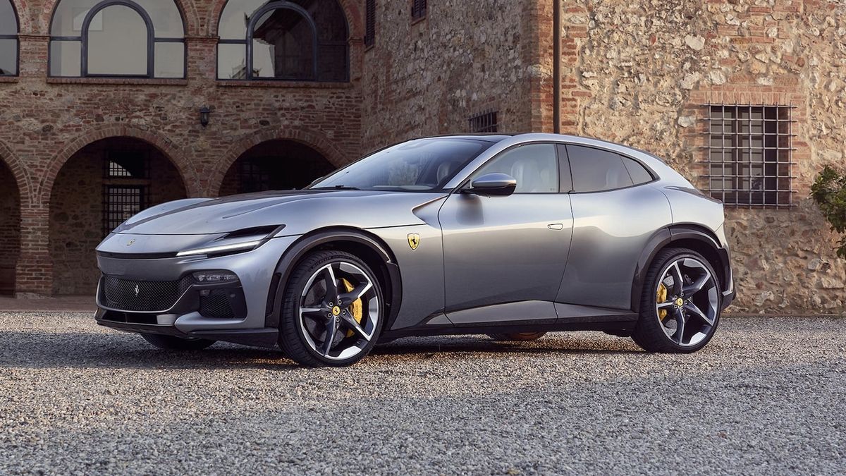 Rušný rok v Maranellu: Ferrari letos představí šest novinek, včetně té nejkontroverznější