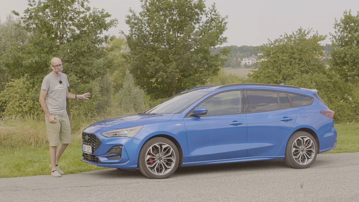 Ford Focus: Pořád lepší volba než spousta crossoverů