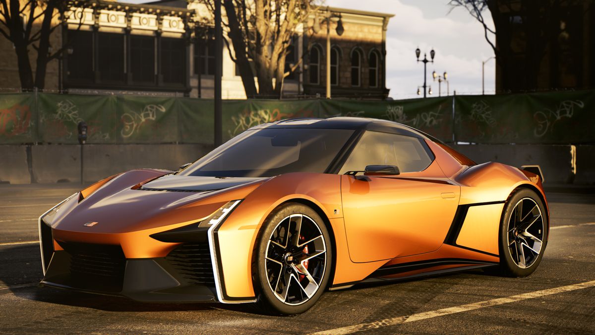 Sexy tvary, pokroková technika a chrániče kolen: Chystá Toyota nový sporťák jako nástupce legendární MR2?
