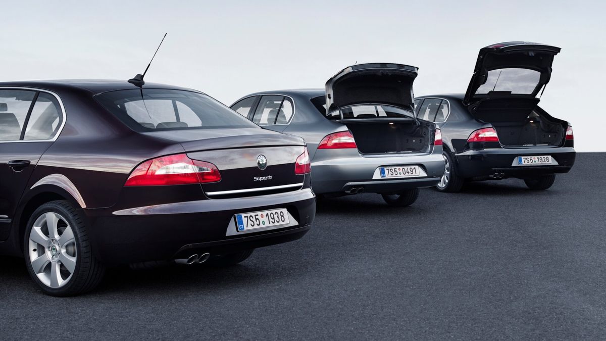 Škodovka přišla před lety s vynálezem, který převzalo i BMW. Že šlo o slepou uličku, pochopily obě značky hodně rychle