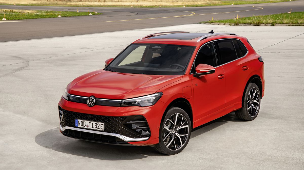 Bestseller Volkswagenu v novém: Tiguan je uhlazenější, prostornější a vychytanější