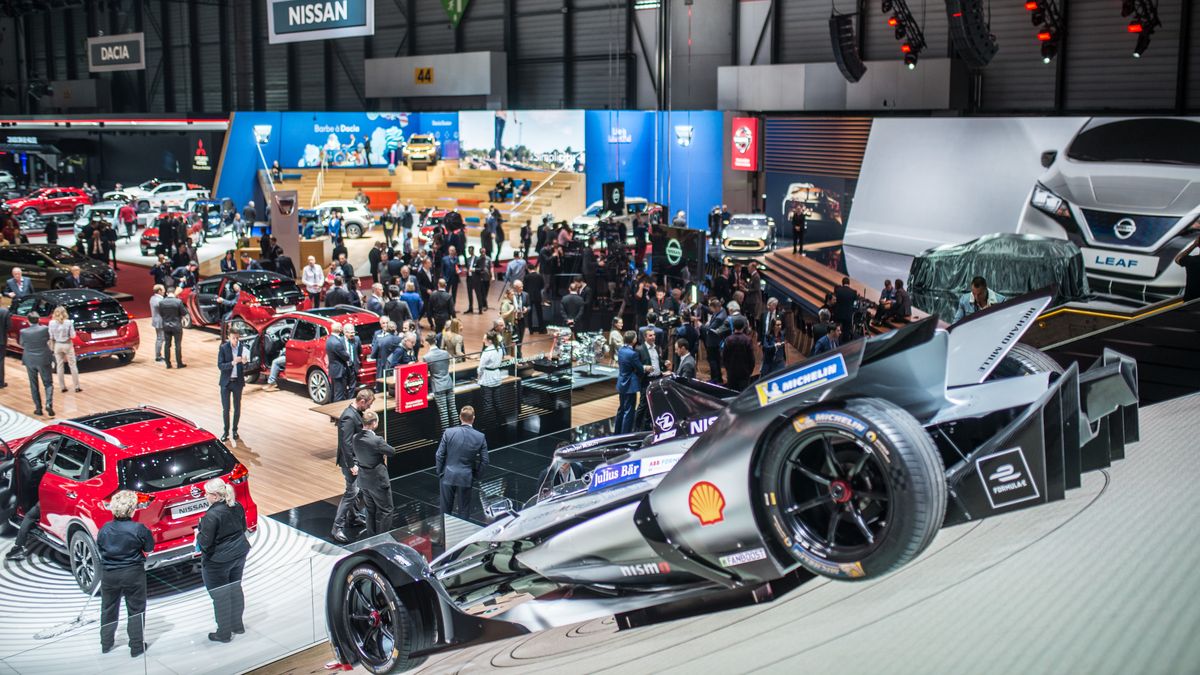Skončí návrat autosalonu v Ženevě fiaskem? Seznam vystavovatelů je komicky krátký, show už nezajímá ani Čínu