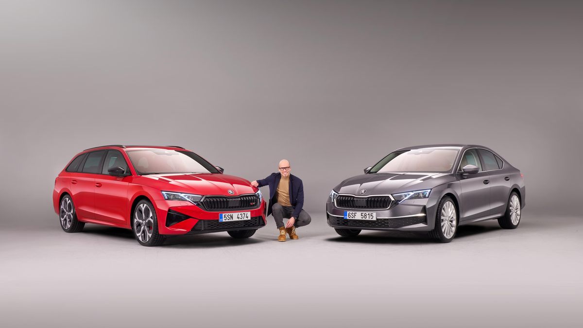 Nová Škoda Octavia je konečně tady! Je to radikálnější změna, než se čekalo. U modelu RS máme dobré i špatné zprávy
