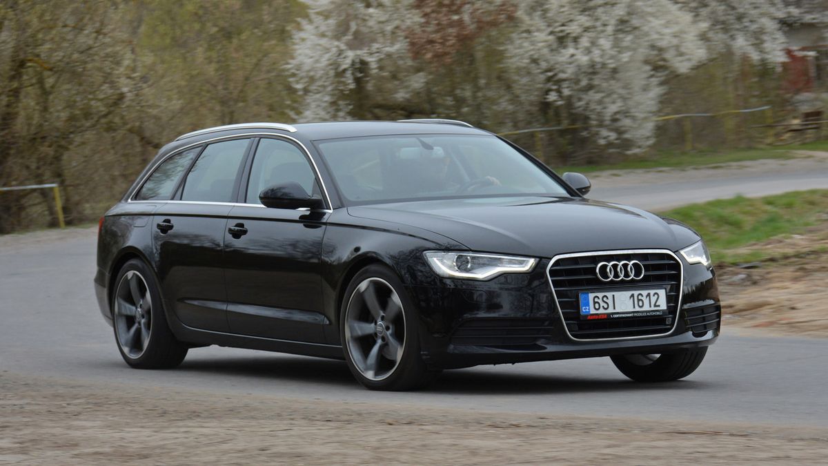 Chcete prémiovku, ale nechcete utrácet majlant za běžnou údržbu? Audi A6 Avant s dvoulitrovým TDI je dosažitelný luxus. Drahé závady však umí také