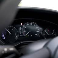 Mazda MX-30 e-Skyactiv R-EV.