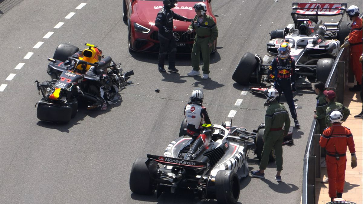 Nejnudnější závod všech dob? Formule 1 se v Monaku změnila na úmorné kroužení, moderní formule tady nemá co dělat