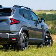 Dacia Duster TCe 130 4 × 4.