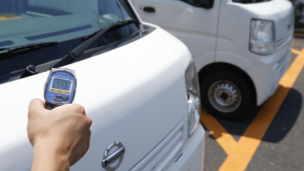Zachrání nás Nissan od horka? Nový ochlazovací lak sníží teplotu až o 12 stupňů