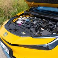 Toyota Prius PHEV.