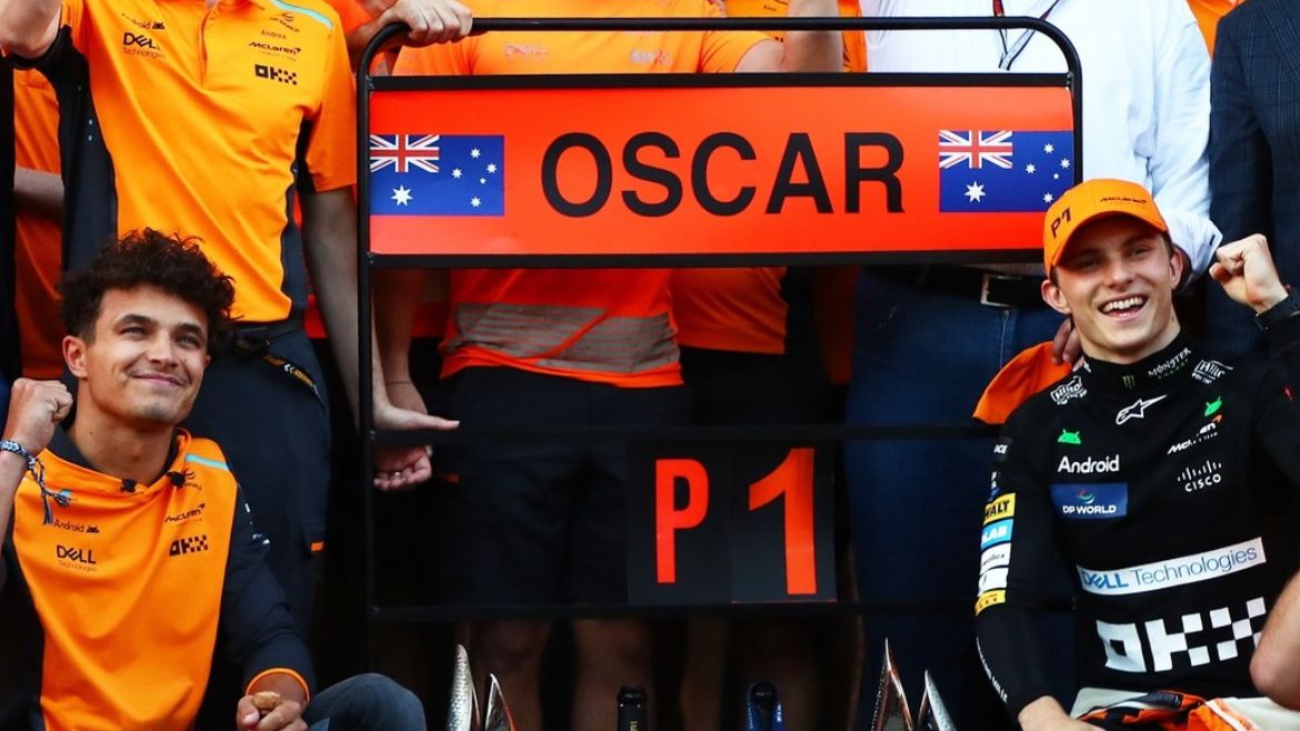 Tajemná hláška z prostředí F1 nedává fanouškům spát. Šampionát má nové lídry a začíná se pořádně zamotávat