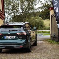 Nissan Qashqai 2024.