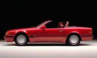 Mercedes-Benz SL500