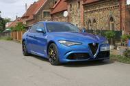 Alfa Romeo Giulia Quadrifoglio