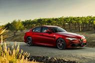 Alfa Romeo Giulia Quadrifoglio
