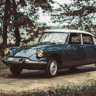 Citroën DS/ID 19