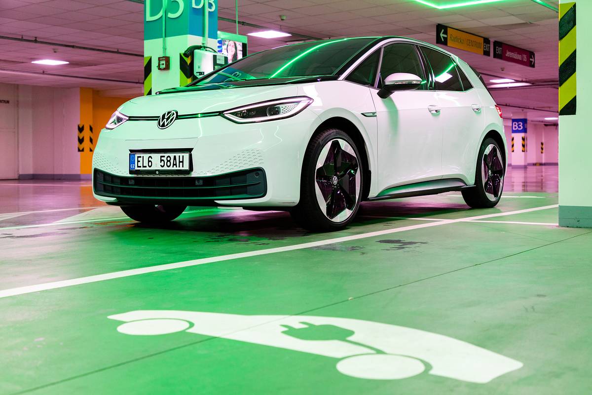 Volkswagen ID.3