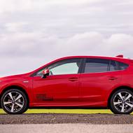 Subaru Impreza e-Boxer