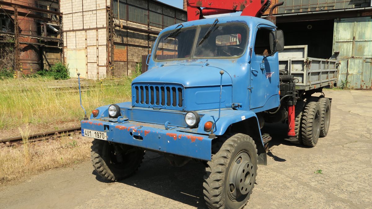 „Vejtřaska“ slaví 70 let: Jak se zrodil nesmrtelný dělník Praga V3S, co všechno umí a jak se řídí