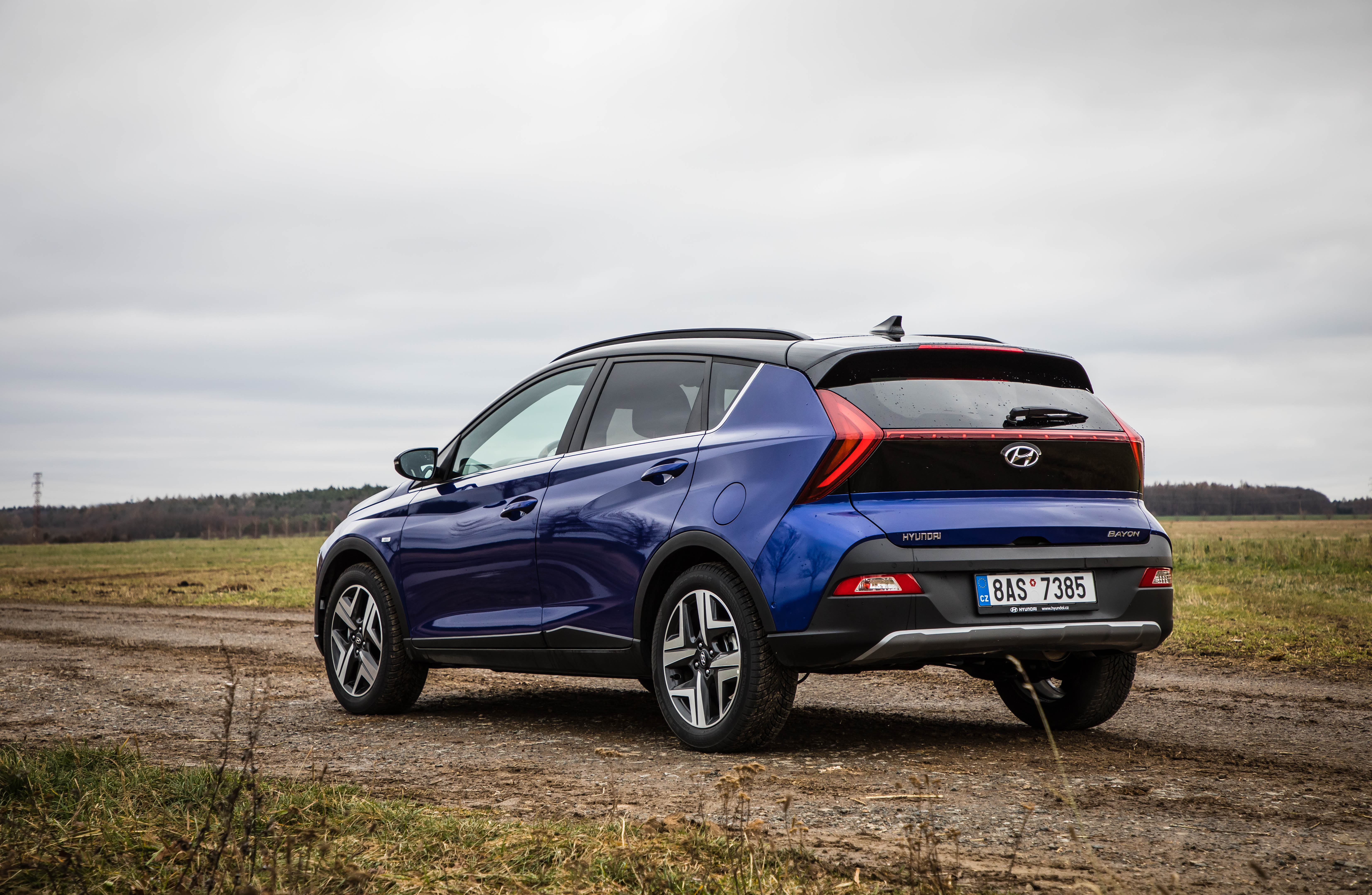 Dlouhodobý Test Hyundai Bayon 1,0 T-GDI DCT – Vítej V Garáži - Garáž.cz