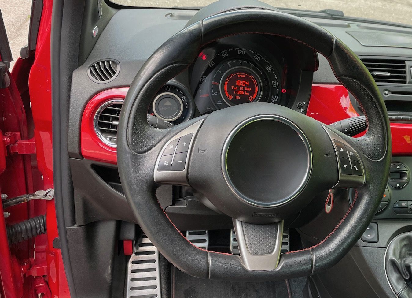 Abarth 500