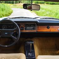 Ford Taunus 2.3 Ghia