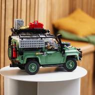 LEGO Land Rover Classic Defender 90.