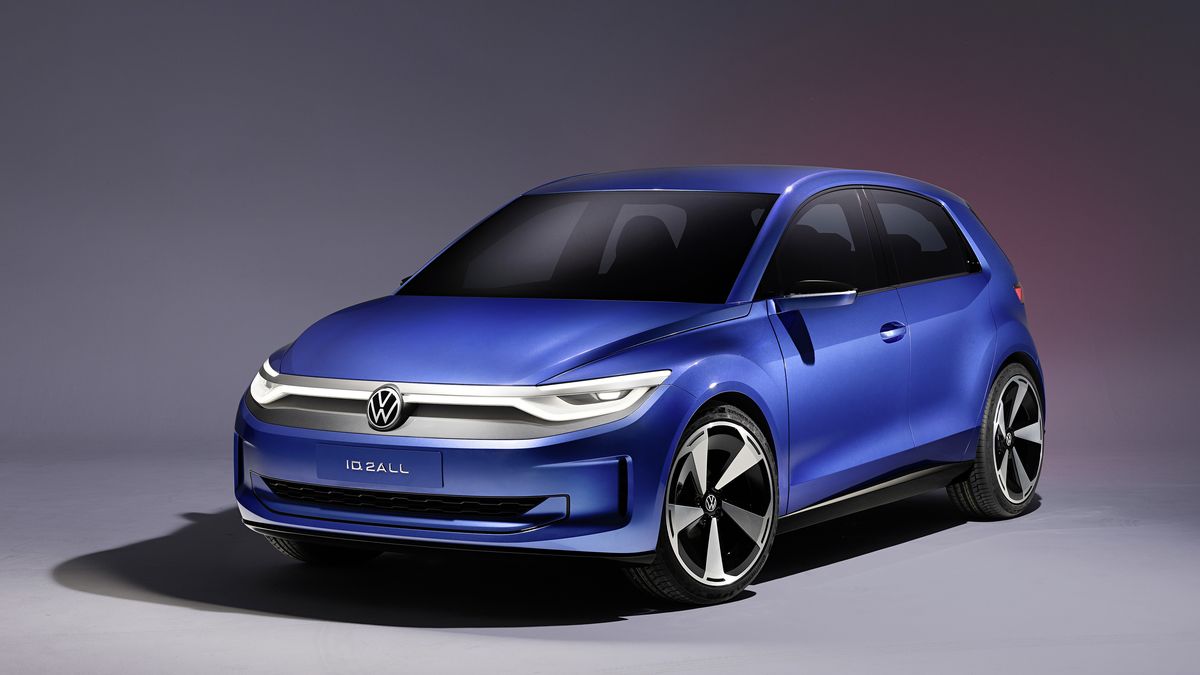 Volkswagen hledá spojence pro výrobu ještě levnějšího elektromobilu. Loví v nečekaných vodách