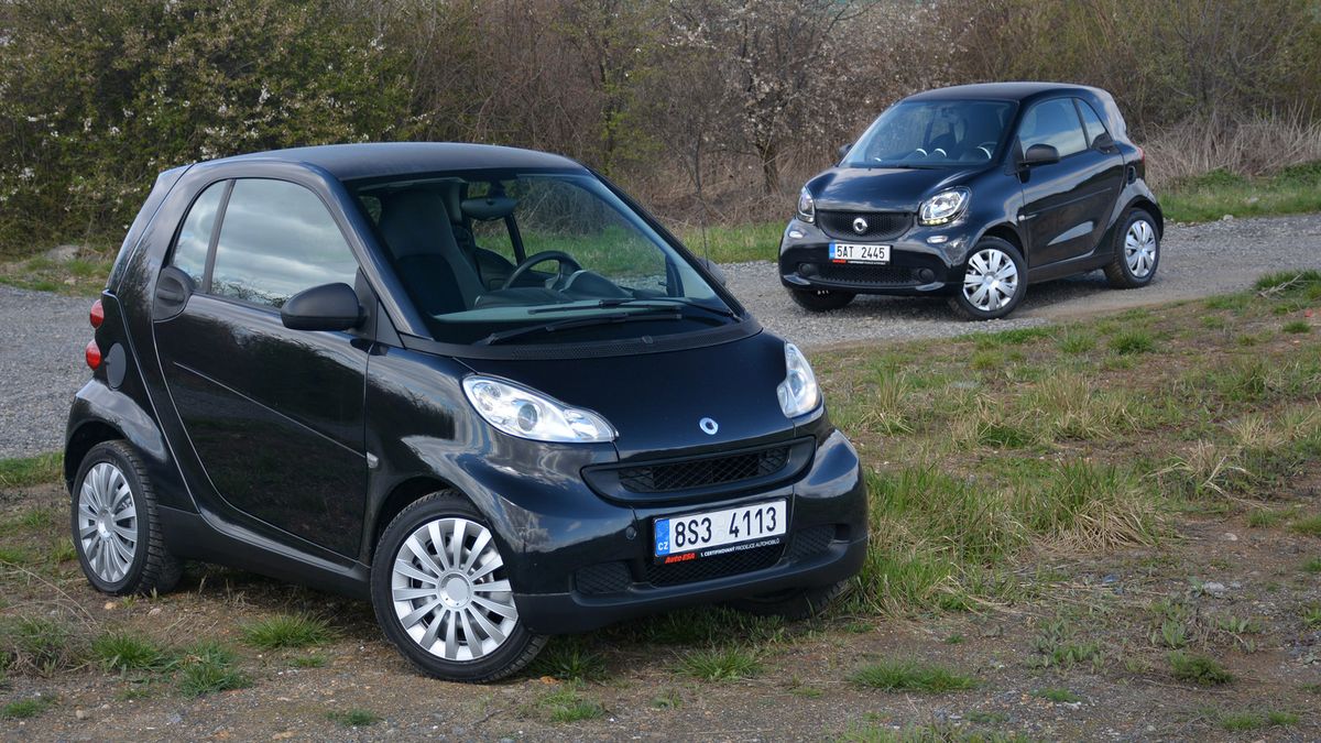Revoluce, která nepřišla: Chytrý Smart měl potenciál změnit tvář velkoměst